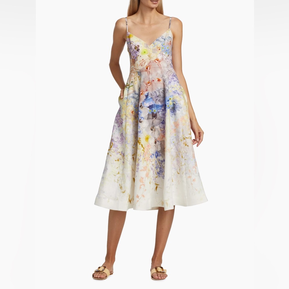 Zimmermann

Rhythmic Picnic Dress zimmermann size 0(us 4)